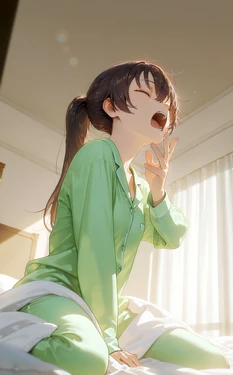 [あなるしあv2]周防有希 [AI Generated]