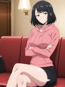 artkoikoi - Han Song-Yi | Solo Leveling (Patreon) (Set 02) [AI Generated]