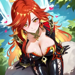 [Zuresker] Mavuika [AI generated]