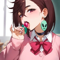 [Zuresker] Ayase Momo [AI generated]