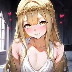 [Zuresker] Miquella [AI generated]