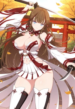 BoBo345 - (369枚）鴇 Toki (閃乱カグラ NEW LINK/Senran Kagura: New Link) (Patreon) [AI Generated]