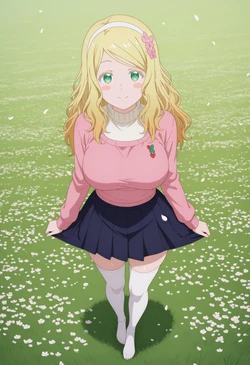 BoBo345 - (279枚）キャロル・オールストン Carol Olston (トモちゃんは女の子!/Tomo-chan is a Girl!) (Patreon) [AI Generated]