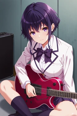 yoshi - 氷堂美智留/Michiru Hyoudou #01 (333pics) [AI Generated]