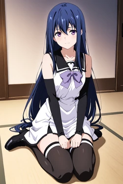 yoshi - 黒羽寧子/Neko Kuroha #01 (349pics) [AI Generated]