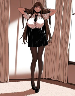 Märchen - 뷰티풀군바리(Beautiful Gunbari)(1~182p) (Patreon) [AI Generated]