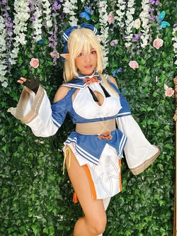 Pattie - Shiranui Flare