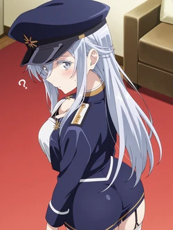 mforcia - Vladilena Milizé ヴラディレーナ・ミリーゼ (Patreon) [AI Generated]