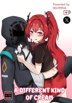 [Selverna] A Different Kind of Cream (Arknights) [Korean]