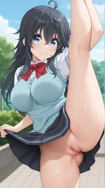 Tamaki Ako [AI Generated]