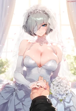 [Rae-chan] Blacked Yorha 2B [AI Generated]