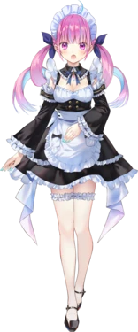 [ENTERGRAM] Aquarium. (Character set)