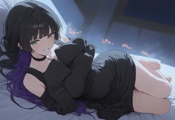 [AIJOE] 【旧作】PAさん (AI Generated)