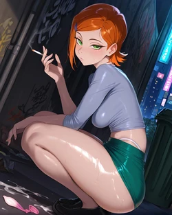 PIXIV - 101804216 [AI Generated] EP.42