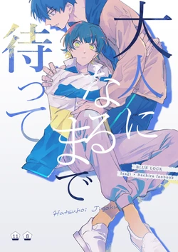 [Hatsukoi Jigoku (Serizawa)] Otona ni Naru made Matte (Blue Lock) [Digital]