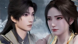 AI GENERATED, ‎姚曦 , 遮天, lost her bra/slip