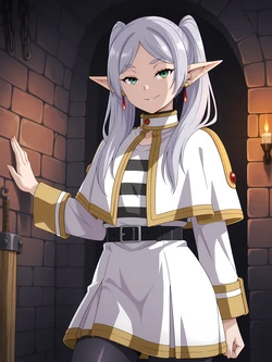 [ANIPAI] Frieren - Frieren: Beyond Journey's End [42 pics] (Patreon) [AI Generated]