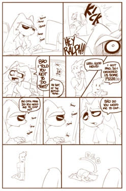 [ShoutingisFun] Lopunny Year 2: Pride