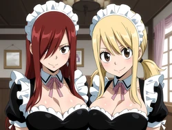 Lucy Erza [AI Generated]