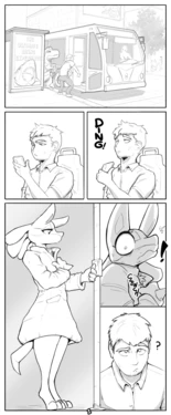 [ShoutingisFun] Lewd Lucario Bus Ride