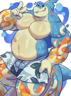 [Artist]TheSameShark