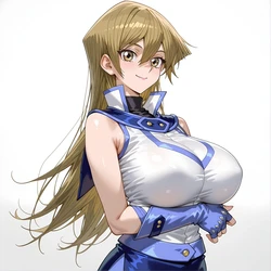 [DeepMole] Yugiou_Asuka_S(320p) [AI Generated]