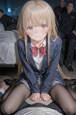 [Unifans] Nyako 2025/8/28 Uncensored [AI Generated]