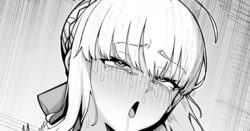 [Takasuke] Goblin Master ni Haiboku shita Artoria to Gudao ga Guchagucha ni sa re chau Hanashi