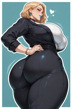 [YashugAI] Emma Frost AI Generated