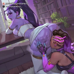 Ass Addiction - Part 2 (KamiXXX) [AI Generated]