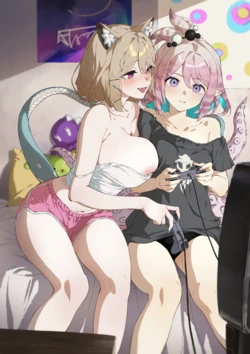 [SanPhidro / San P.dro] Utage x Kirara 1+2 (ARKnights) [Telegram_COHQTG]