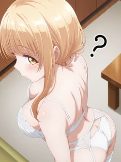 [mforcia] 椎名真昼 (お隣の天使様にいつの間にか駄目人間にされていた件) [AI Generated]