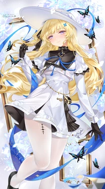 [么赖赖] 菲比 (鸣潮)