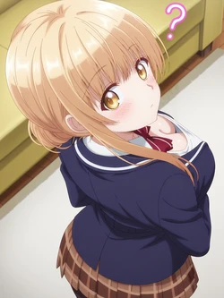 [mforcia] 椎名真昼 (お隣の天使様にいつの間にか駄目人間にされていた件) [AI Generated]