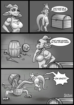 [PinkPrawn (Shimped12)] Mimic