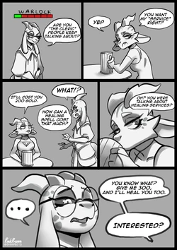 [PinkPrawn (Shimped12)] Healer