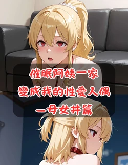 Hypnotize the Auntie's Family and Become My Sex Doll 2  - Mother and Daughter Donburi [AI Generated]