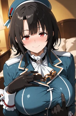[SInNA] Takao (Patreon) [AI Generated]