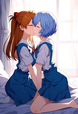 Rei AYANAMI [AI Generated]