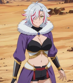 [Spairk1313] Sofia Bulga (Tsukimichi) [AI Generated]