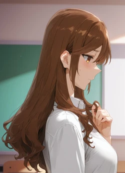 SoraSenpai Hori Kyouko BBC [AI Generated]