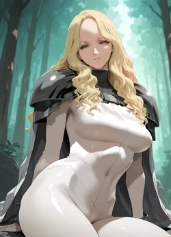 SoraSenpai Teresa (Claymore) BBC [AI Generated]