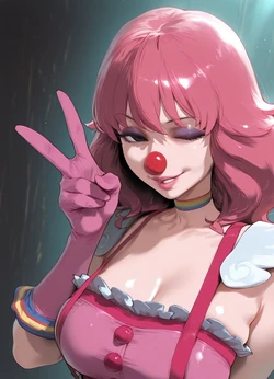 SoraSenpai Geiru Toneido (Ace Attorney) BBC [AI Generated]