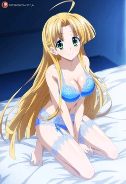 [STF_AI] Asia Argento | High School DxD (75p) (AI Generated) (Patreon)