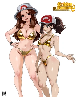 [kyoffie] Golden Summer