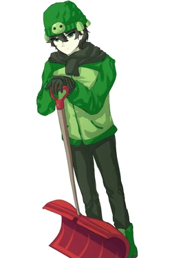 [Ritspi] Vedal's Dream Job