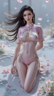 南水水 [AI Generated]