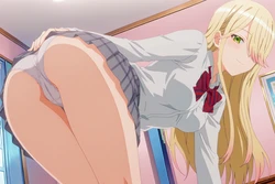 [YukinoArt(YukinoAI)] Tachibana Satsuki (Watari-kun no xx ga Houkai Sunzen) [AI Generated]