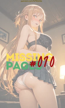 [ntrzelda]《斷章記錄》#010 明日奈前傳 ‧ 補章 [AI Generated]