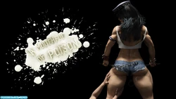 [Squarepeg3d] - A Mouthful of Poison[嗦咪汉化]